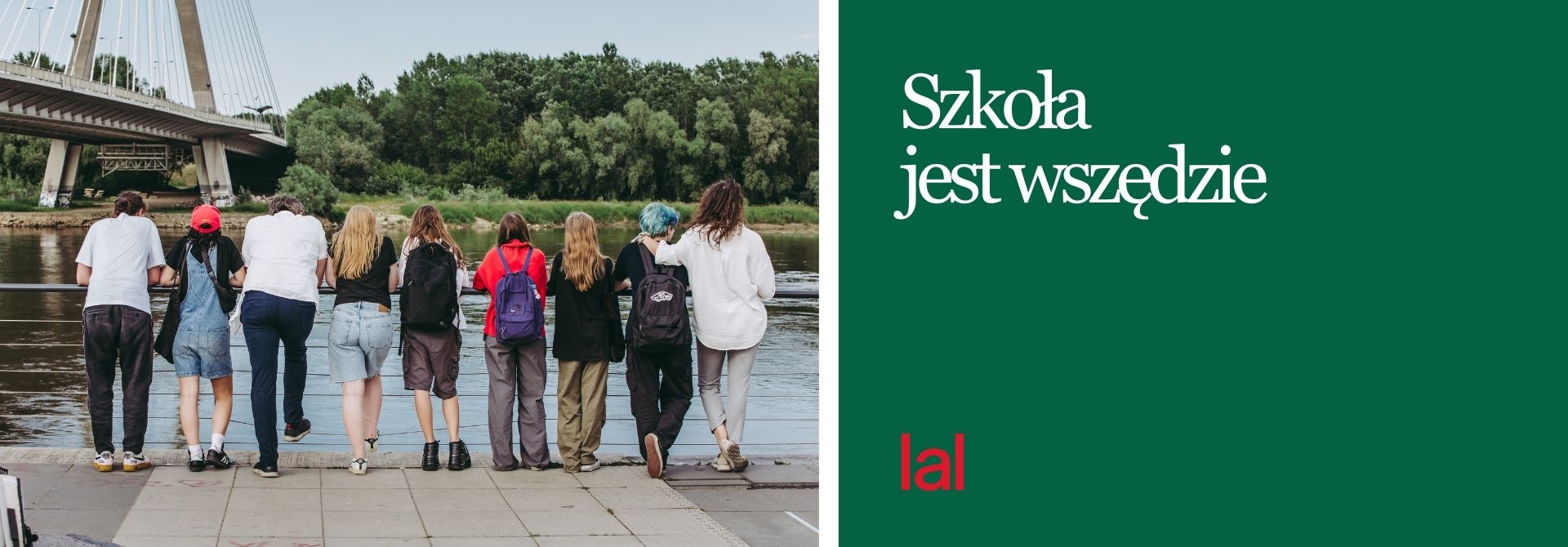 szkoła jest wszędzie