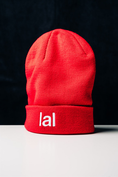 Czerwona czapka Lalowa