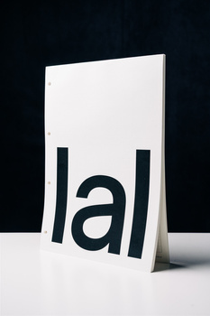 Lalowy zeszyt Cornella